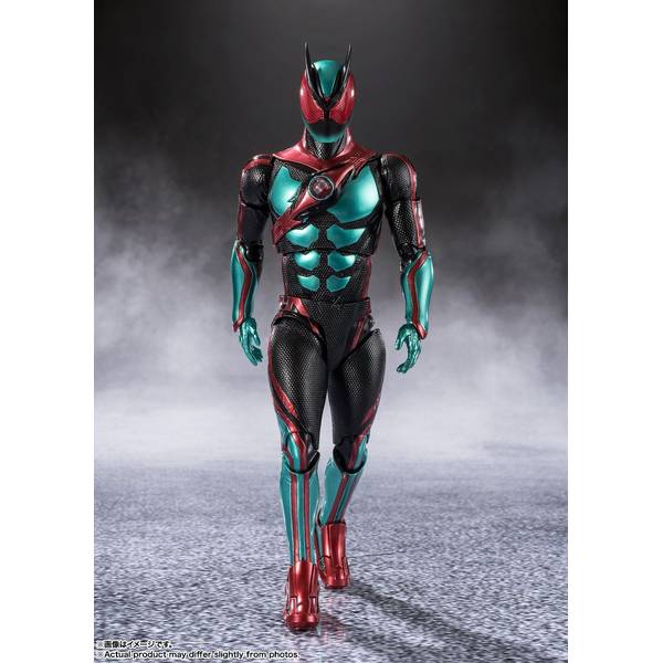 Bandai Tamashii Nations Sh Figuarts: Kamen Rider Zeztz - Physicam Impact