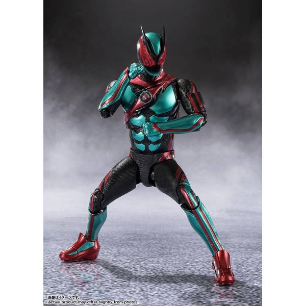 Bandai Tamashii Nations Sh Figuarts: Kamen Rider Zeztz - Physicam Impact