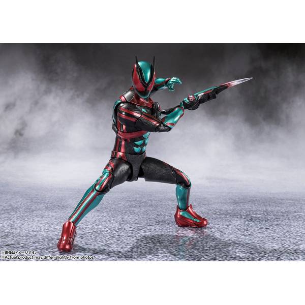 Bandai Tamashii Nations Sh Figuarts: Kamen Rider Zeztz - Physicam Impact