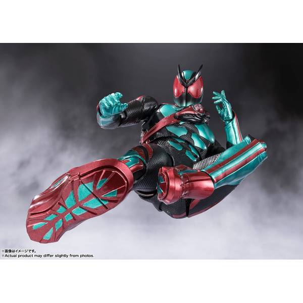Bandai Tamashii Nations Sh Figuarts: Kamen Rider Zeztz - Physicam Impact