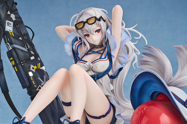 Good Smile Scale Figure: Arknights - Skadi Waverider Wr04 Escala 1/7