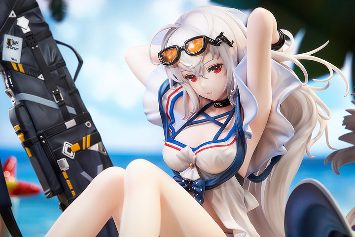 Good Smile Scale Figure: Arknights - Skadi Waverider Wr04 Escala 1/7