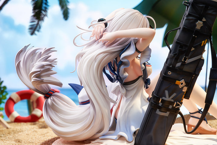 Good Smile Scale Figure: Arknights - Skadi Waverider Wr04 Escala 1/7