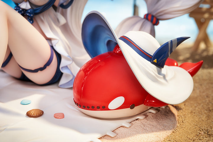 Good Smile Scale Figure: Arknights - Skadi Waverider Wr04 Escala 1/7