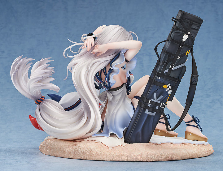 Good Smile Scale Figure: Arknights - Skadi Waverider Wr04 Escala 1/7