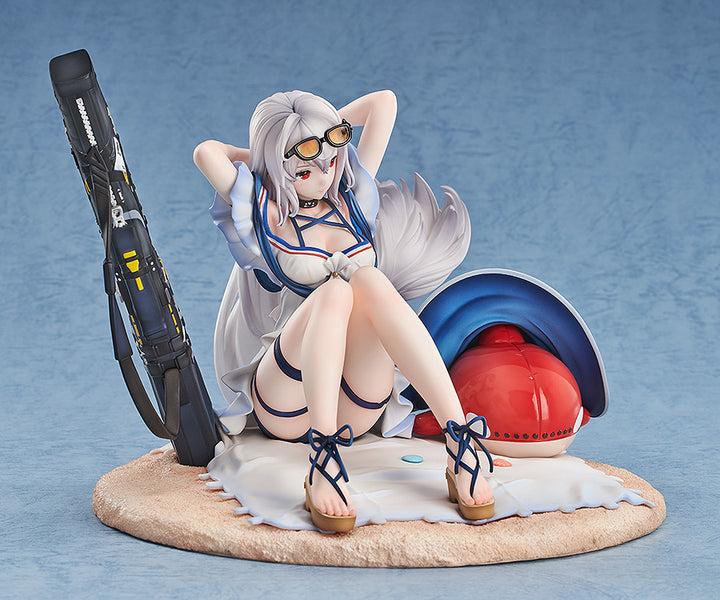 Good Smile Scale Figure: Arknights - Skadi Waverider Wr04 Escala 1/7