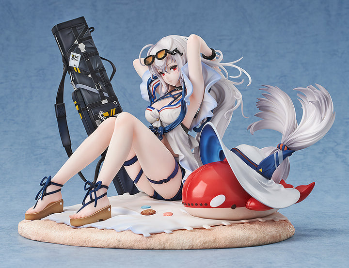 Good Smile Scale Figure: Arknights - Skadi Waverider Wr04 Escala 1/7