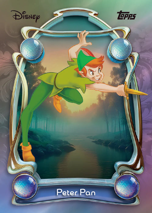 Topps: 2025 Disney Wonder - Value