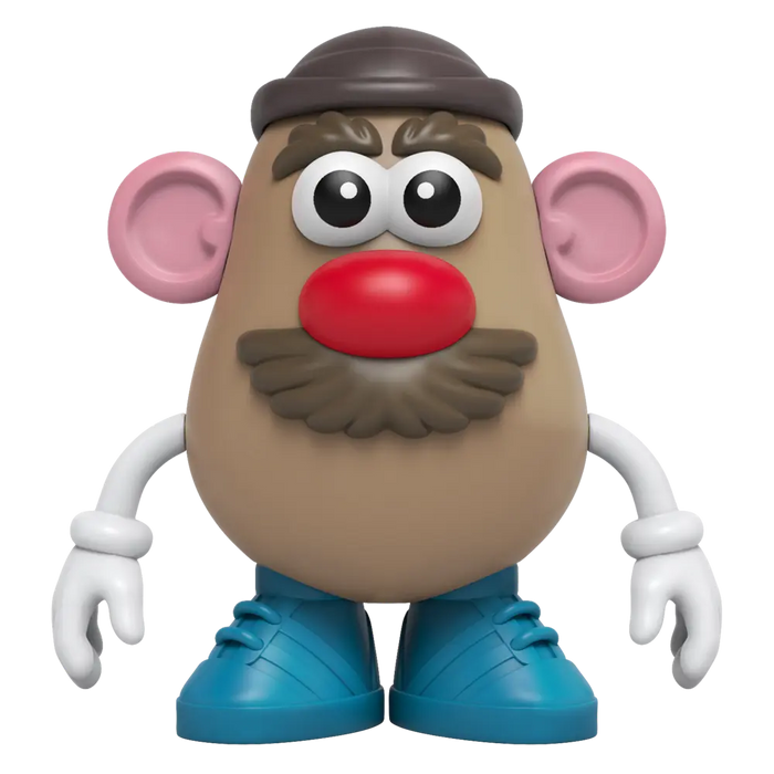 Mighty Jaxx Figures 4D Xxray: Sr Cara De Papa - Mr Potato Head
