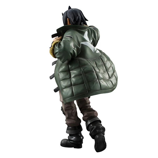 Megahouse Figures Gem Series: Mobile Suit Gundam Iron Blooded Orphans - Mikazuki Augus & Orga Itsuka 2 Pack