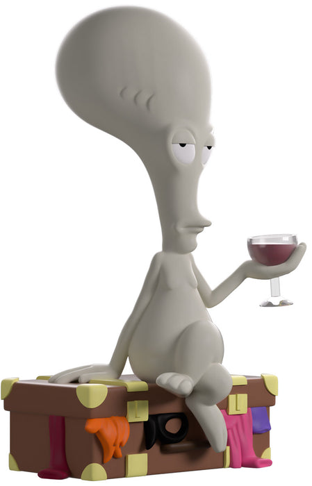 Youtooz Animation: American Dad - Roger