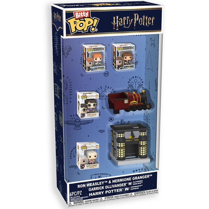 Funko Bitty Pop Set: Harry Potter - Starter Set