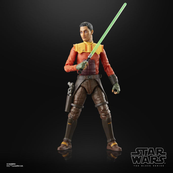 Star Wars The Black Series: Ahsoka - Ezra Bridger Lothal