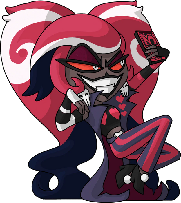 Youtooz Animation: Helluva Boss - Velvette