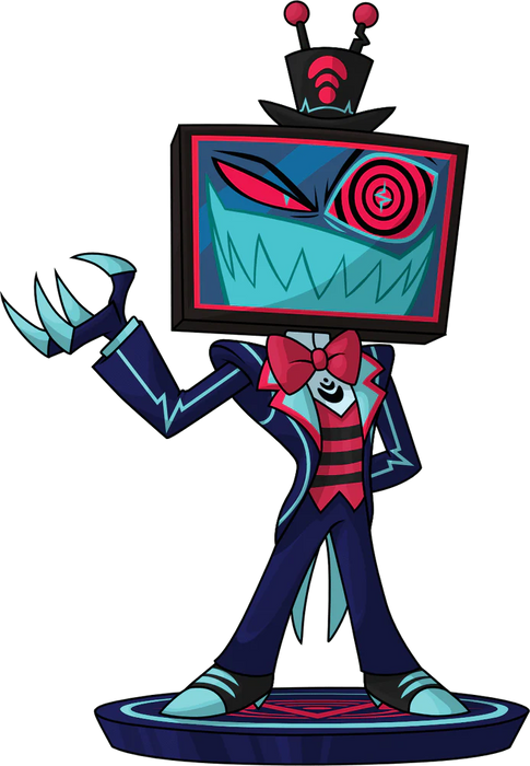 Youtooz Animation: Helluva Boss - Vox