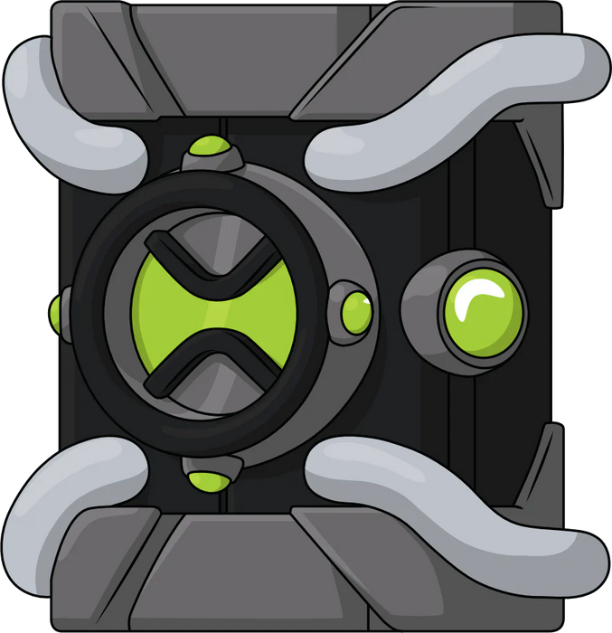 Youtooz Animation: Ben 10 - Omnitrix
