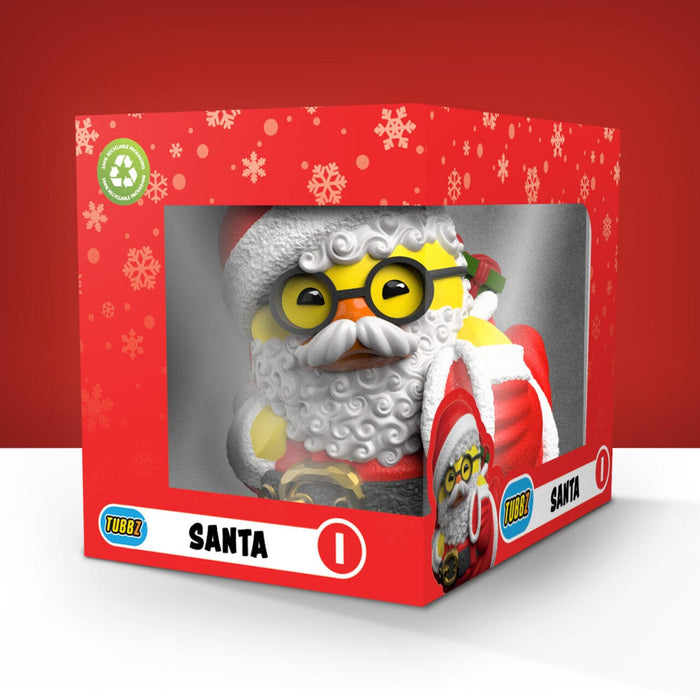 Tubbz Boxed: Santa Claus - Santa Claus