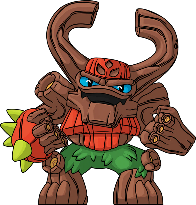 Youtooz Games: Skylanders - Tree Rex