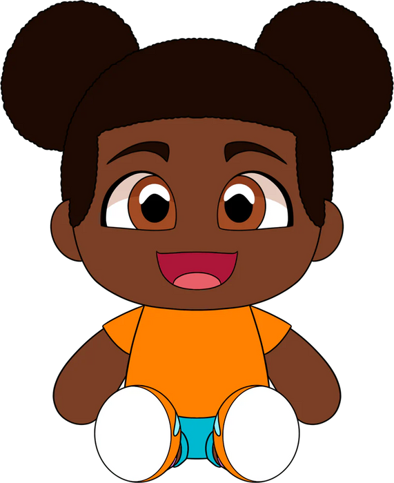 Youtooz Plush: Amanda The Adventurer - Amanda Peluche 9 Pulgadas