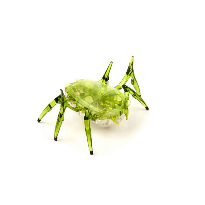 Hexbug: Micro Robotic Creatures - Escarabajo Verde