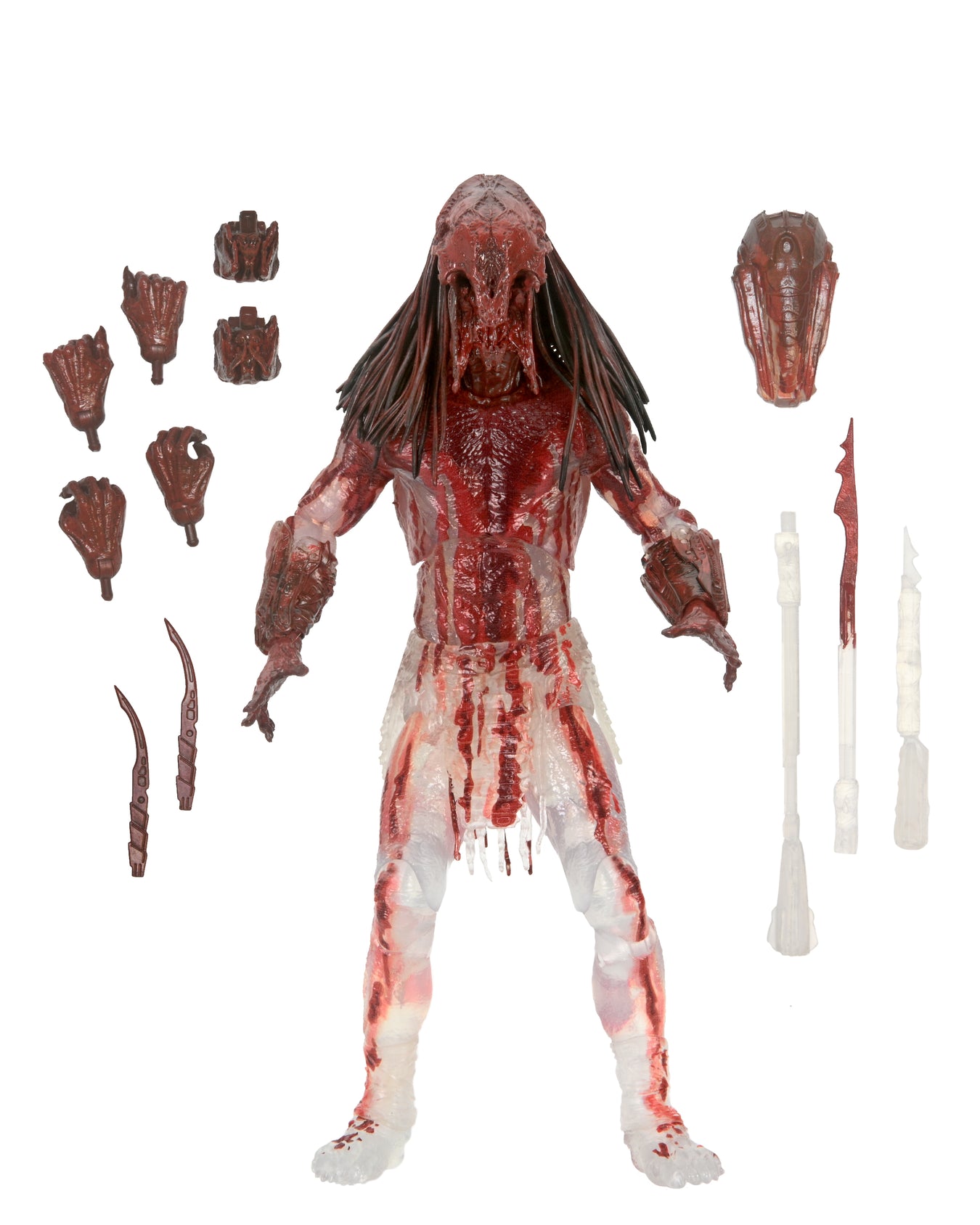 NECA Depredador.