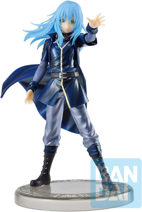 Bandai Tamashii Nations: That Time I Got Reincarnated as a Slime - Rimuru Estatua Ichibansho