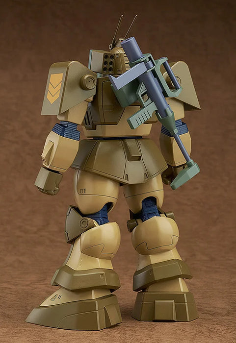 Max Factory Model Kits Combat Armors Max: Fang Of The Sun Dougram - 09 Abitate T10C Block Head X-Nebula Kit De Plastico Escala 1/72