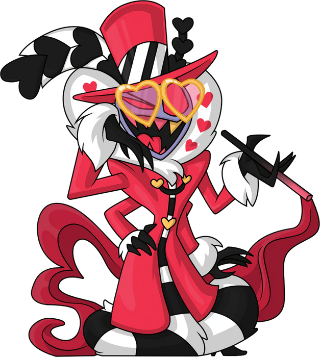 Youtooz Animation: Helluva Boss - Valentino