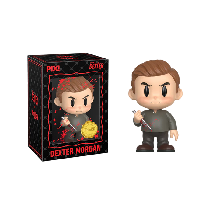 Thrilljoy PIX: Dexter - Dexter