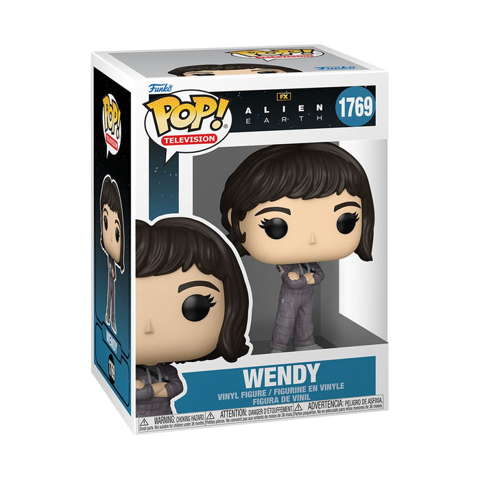 Funko Pop TV: Alien Earth - Wendy
