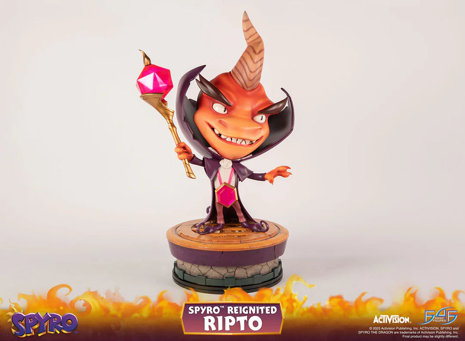 First 4 Figures: Spyro Reignited - Ripto Standard Edition
