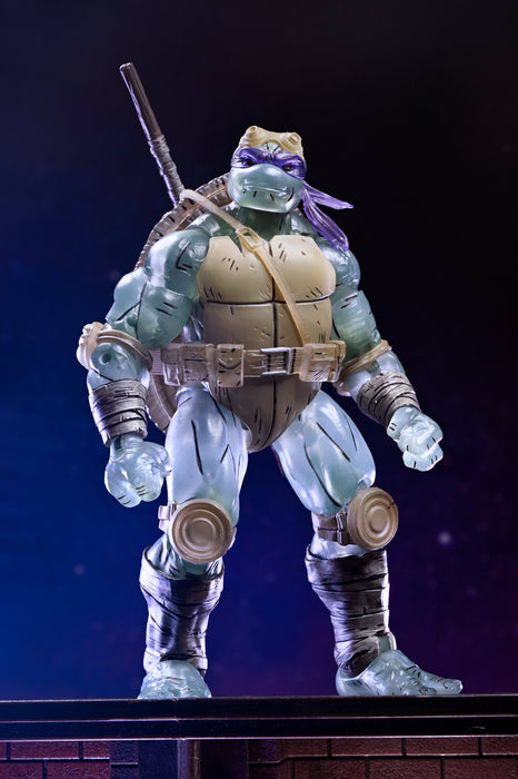 NECA Figura de Accion: TMNT The Last Ronin - Ghost Brothers 7 Pulgadas 3 Pack