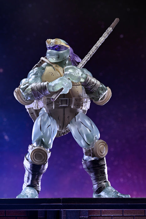 NECA Figura de Accion: TMNT The Last Ronin - Ghost Brothers 7 Pulgadas 3 Pack