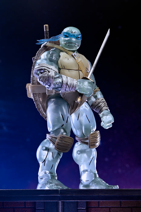NECA Figura de Accion: TMNT The Last Ronin - Ghost Brothers 7 Pulgadas 3 Pack