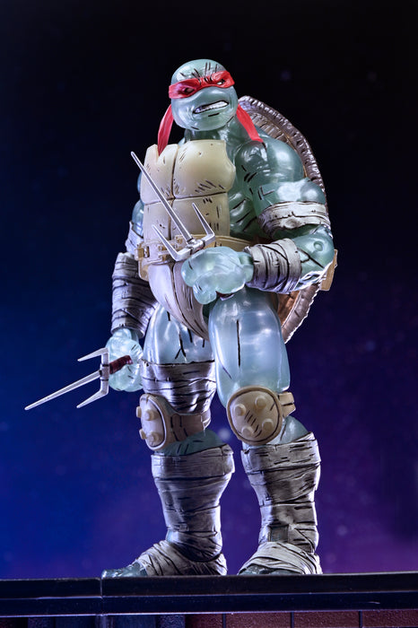 NECA Figura de Accion: TMNT The Last Ronin - Ghost Brothers 7 Pulgadas 3 Pack