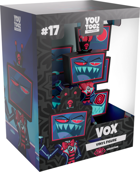 Youtooz Animation: Helluva Boss - Vox