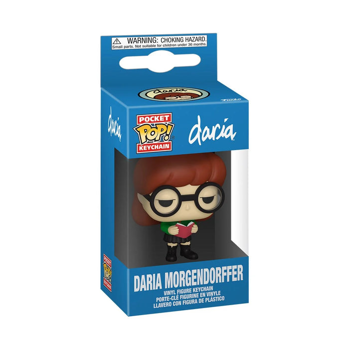 Funko Pop Keychain: Daria - Daria Llavero