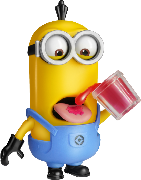 Blokees Minions preCool: 04 Kevin The Jelly Taster 74838