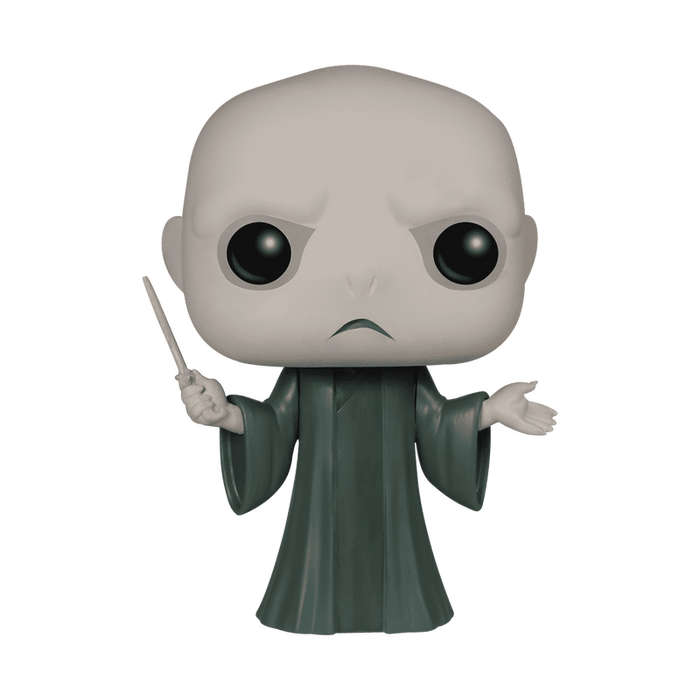 Funko Pop Movies: Harry Potter - Voldemort