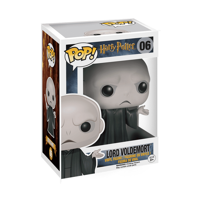 Funko Pop Movies: Harry Potter - Voldemort