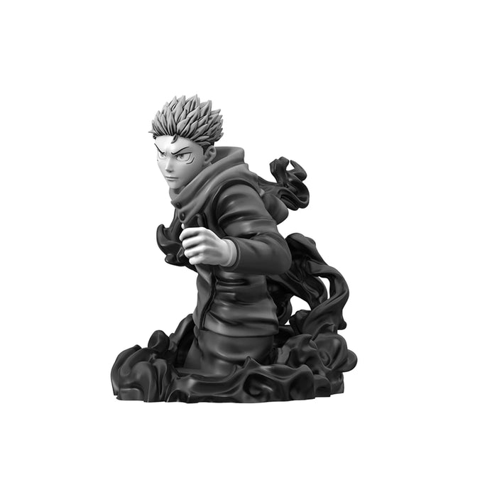 Mighty Jaxx Statue Incense Chamber: Jujutsu Kaisen - Yuji Itadori Mono Edition