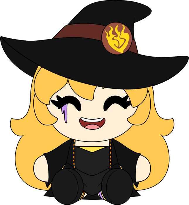 Youtooz Plush: RWBY - Yang Xiao Halloween Peluche 9 Pulgadas