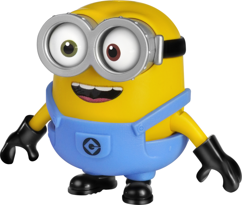 Blokees Minions preCool: 01 Bob The Fruit Keeper 74835