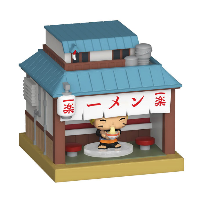 Funko Bitty Pop Town: Naruto - Ramen Ichiraku