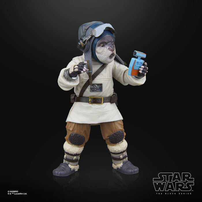 Star Wars The Black Series: The Acolyte - Bazil Rastreador De La Orden Jedi