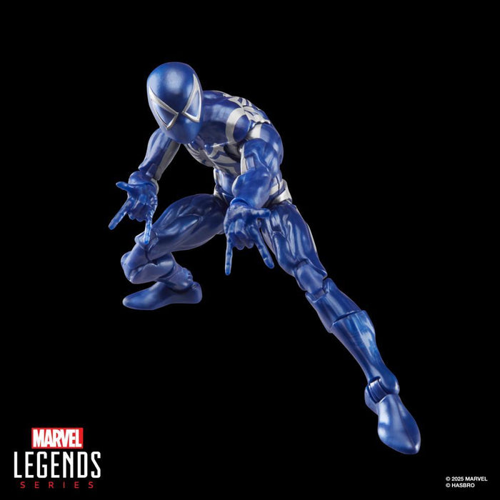 Marvel Legends Series: Gamerverse Spider-Man 2 - Peter Parker Traje Anti-Venom