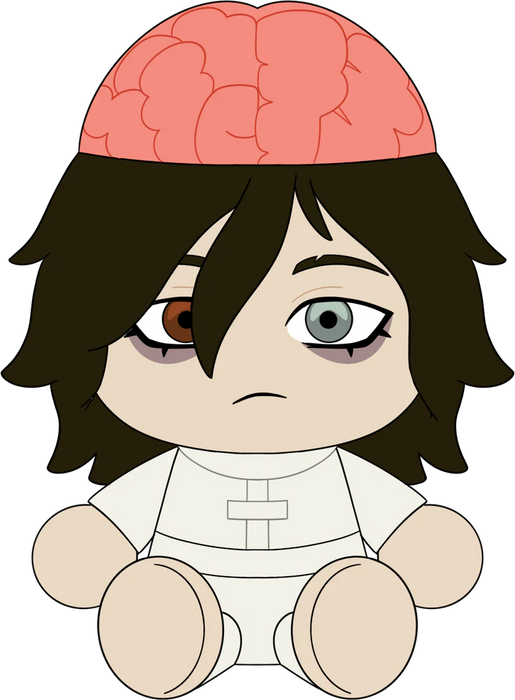 Youtooz Plush: Bring Me The Horizon - Oli Halloween Peluche 9 Pulgadas