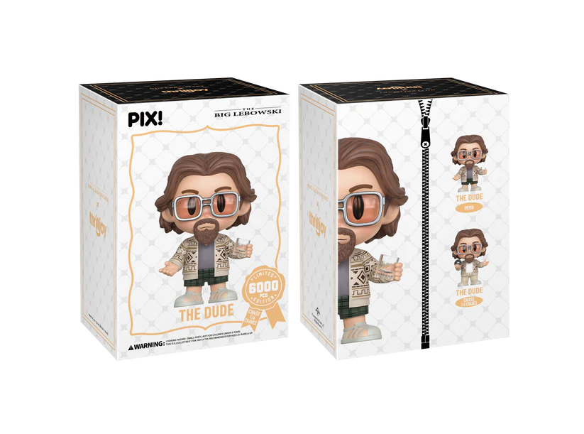 Thrilljoy PIX: The Big Lebowski - The Dude