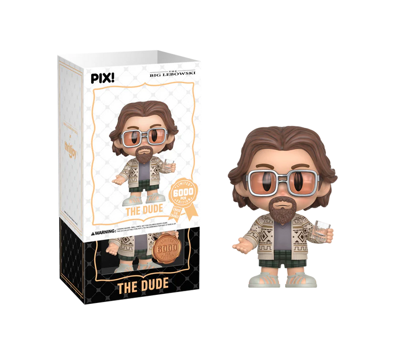 Thrilljoy PIX: The Big Lebowski - The Dude
