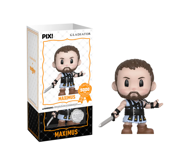 Thrilljoy PIX: Gladiador - Maximus